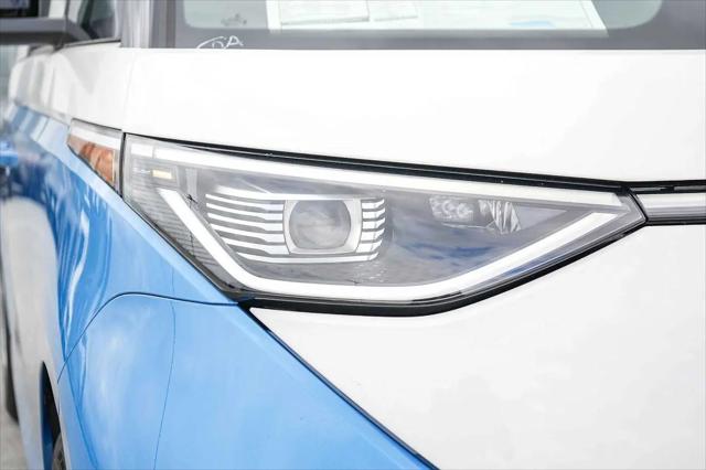 2025 Volkswagen ID. Buzz 1st Edition with 4MOTION