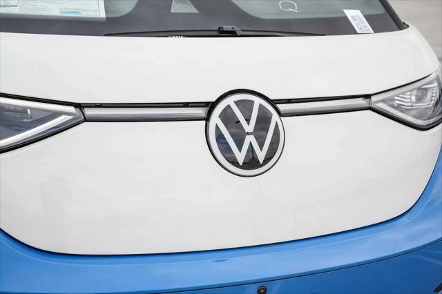 2025 Volkswagen ID. Buzz 1st Edition with 4MOTION