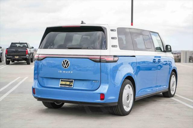 2025 Volkswagen ID. Buzz 1st Edition with 4MOTION