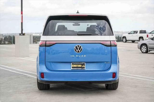 2025 Volkswagen ID. Buzz 1st Edition with 4MOTION