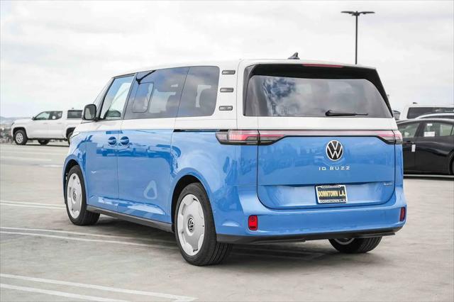 2025 Volkswagen ID. Buzz 1st Edition with 4MOTION