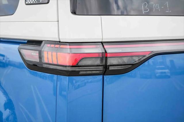 2025 Volkswagen ID. Buzz 1st Edition with 4MOTION