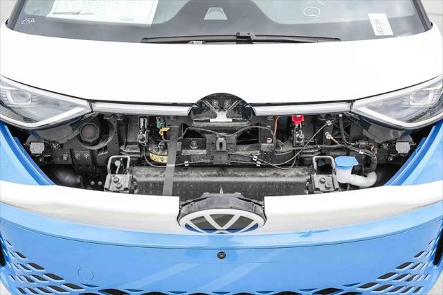 2025 Volkswagen ID. Buzz 1st Edition with 4MOTION