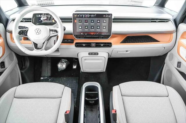 2025 Volkswagen ID. Buzz 1st Edition with 4MOTION