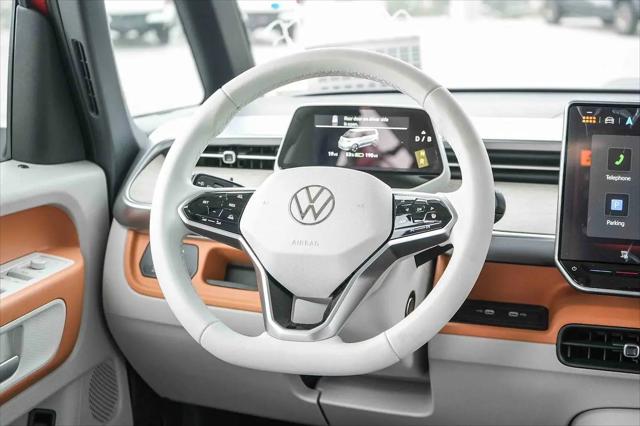 2025 Volkswagen ID. Buzz 1st Edition with 4MOTION
