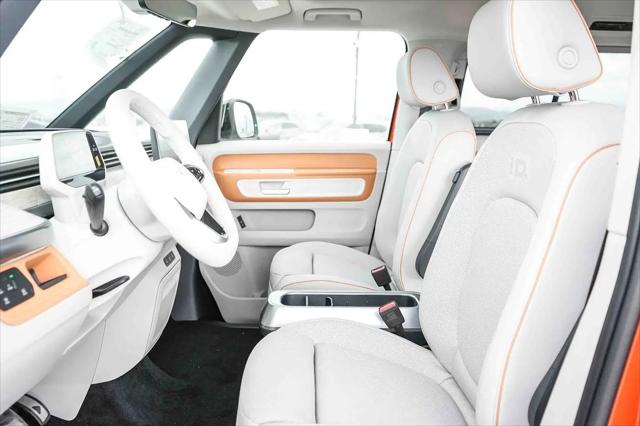 2025 Volkswagen ID. Buzz 1st Edition with 4MOTION
