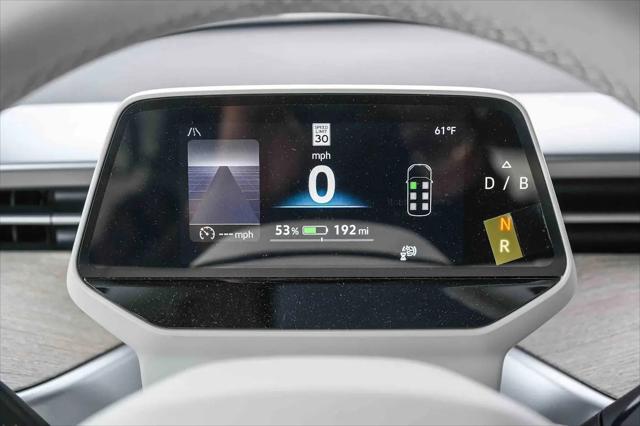 2025 Volkswagen ID. Buzz 1st Edition with 4MOTION
