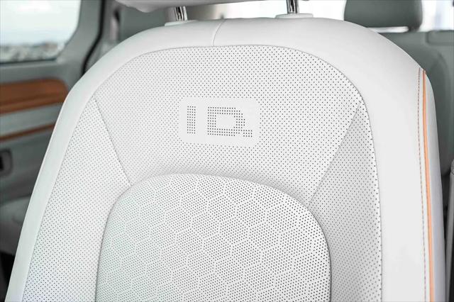 2025 Volkswagen ID. Buzz 1st Edition with 4MOTION