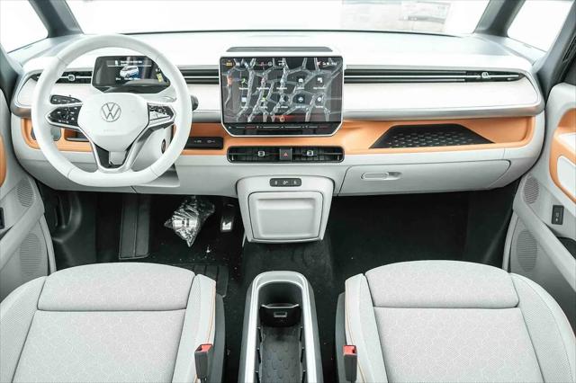 2025 Volkswagen ID. Buzz 1st Edition with 4MOTION