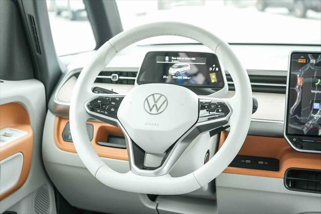 2025 Volkswagen ID. Buzz 1st Edition with 4MOTION