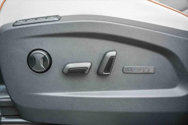 2025 Volkswagen ID. Buzz 1st Edition with 4MOTION