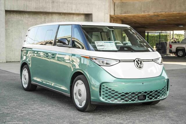 2025 Volkswagen ID. Buzz 1st Edition with 4MOTION
