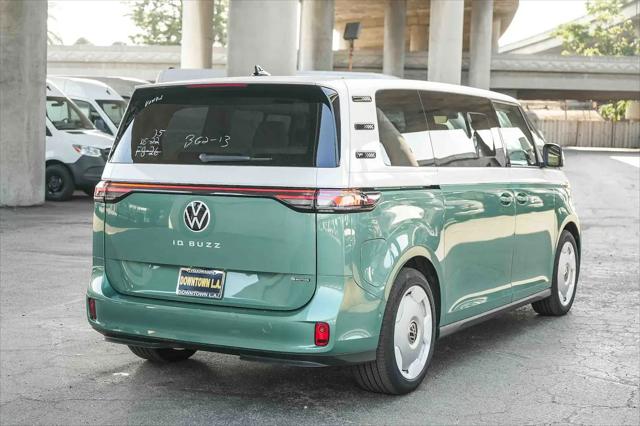 2025 Volkswagen ID. Buzz 1st Edition with 4MOTION