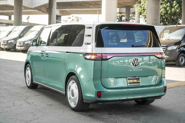2025 Volkswagen ID. Buzz 1st Edition with 4MOTION