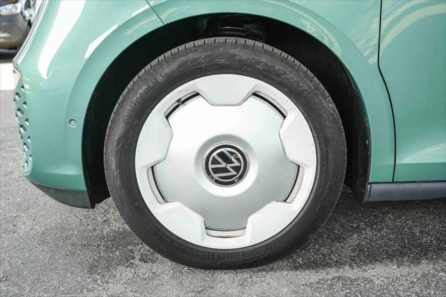 2025 Volkswagen ID. Buzz 1st Edition with 4MOTION