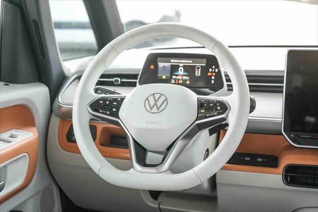 2025 Volkswagen ID. Buzz 1st Edition with 4MOTION
