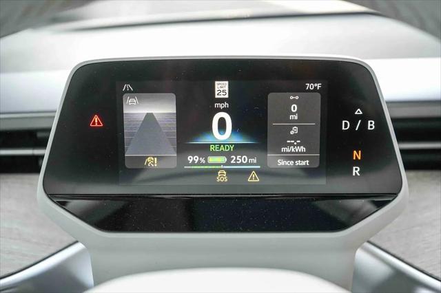 2025 Volkswagen ID. Buzz 1st Edition with 4MOTION