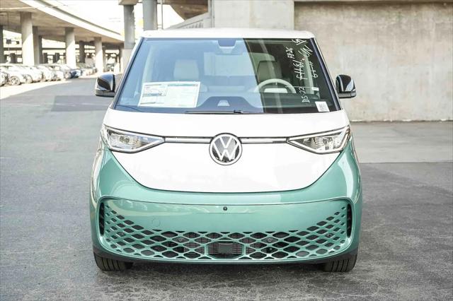 2025 Volkswagen ID. Buzz 1st Edition with 4MOTION