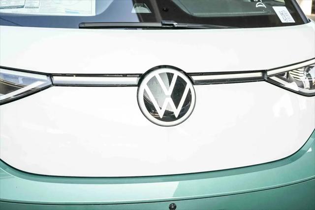 2025 Volkswagen ID. Buzz 1st Edition with 4MOTION
