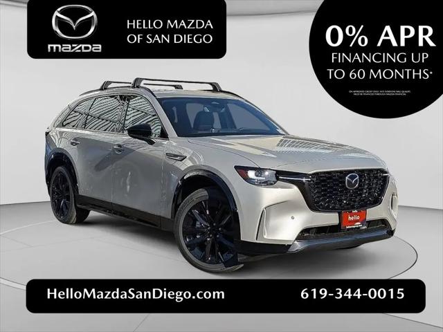 2026 Mazda X-90 3.3 Turbo S Premium Sport for sale in San Diego, CA