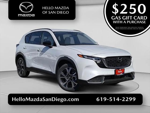 2026 Mazda CX-5 2.5 S Preferred for sale in San Diego, CA