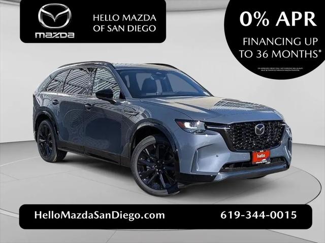 2026 Mazda X-90 3.3 Turbo S Premium Sport for sale in San Diego, CA