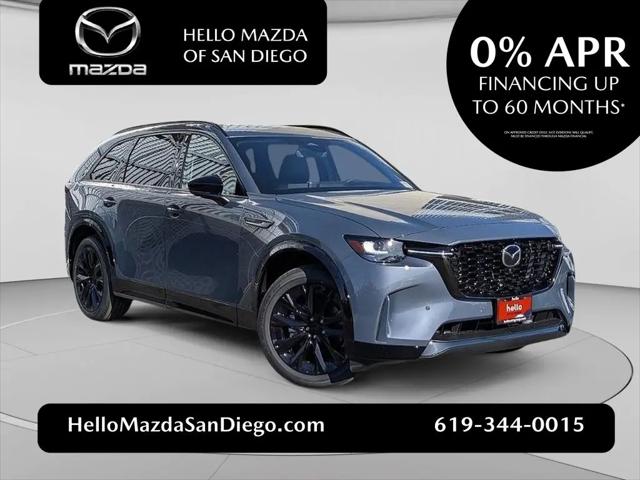 2026 Mazda X-90 3.3 Turbo S Premium Sport for sale in San Diego, CA