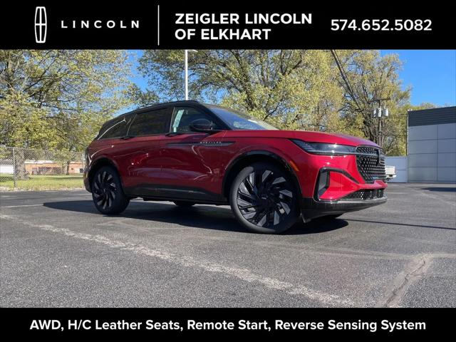 2026 Lincoln Nautilus Reserve for sale in Elkhart, IN