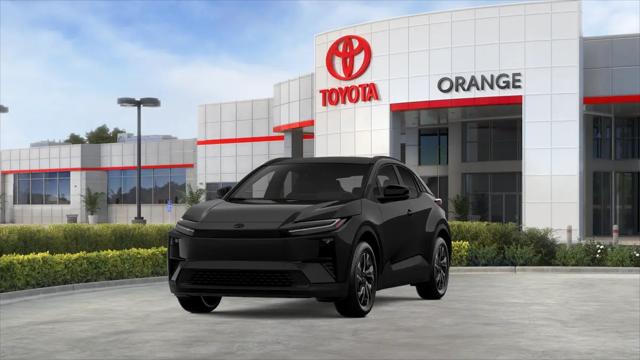 2026 Toyota C-HR SE