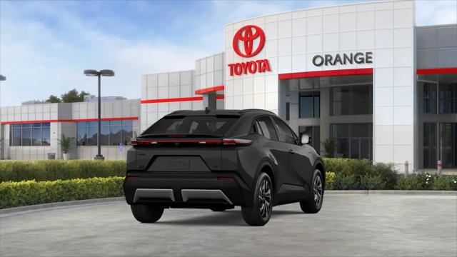 2026 Toyota C-HR SE