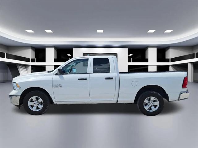 2024 Ram 1500 Classic SLT Quad Cab 4x2 6'4" Box
