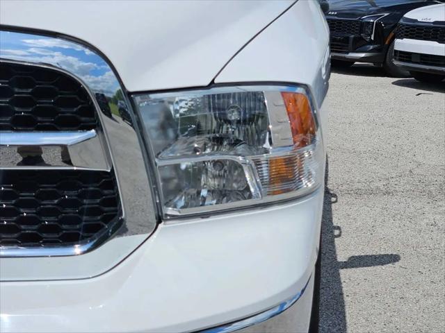 2024 Ram 1500 Classic SLT Quad Cab 4x2 6'4" Box