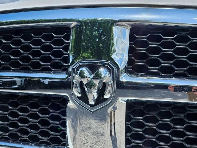 2024 Ram 1500 Classic SLT Quad Cab 4x2 6'4" Box