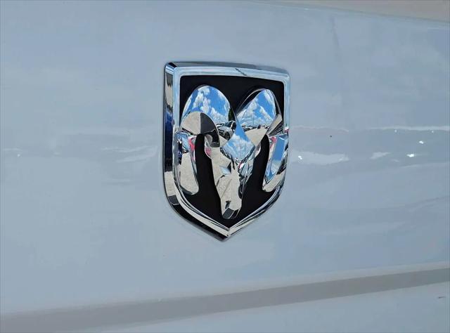 2024 Ram 1500 Classic SLT Quad Cab 4x2 6'4" Box
