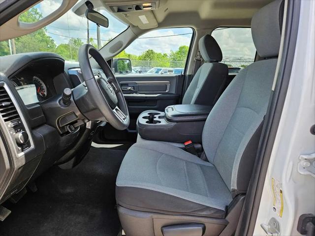 2024 Ram 1500 Classic SLT Quad Cab 4x2 6'4" Box