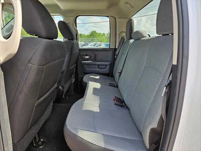 2024 Ram 1500 Classic SLT Quad Cab 4x2 6'4" Box