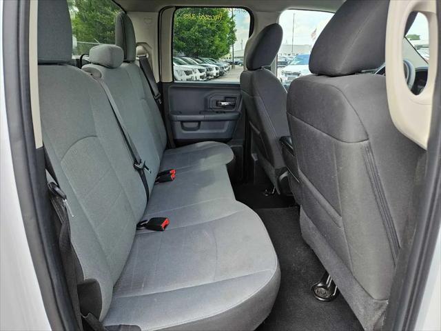 2024 Ram 1500 Classic SLT Quad Cab 4x2 6'4" Box