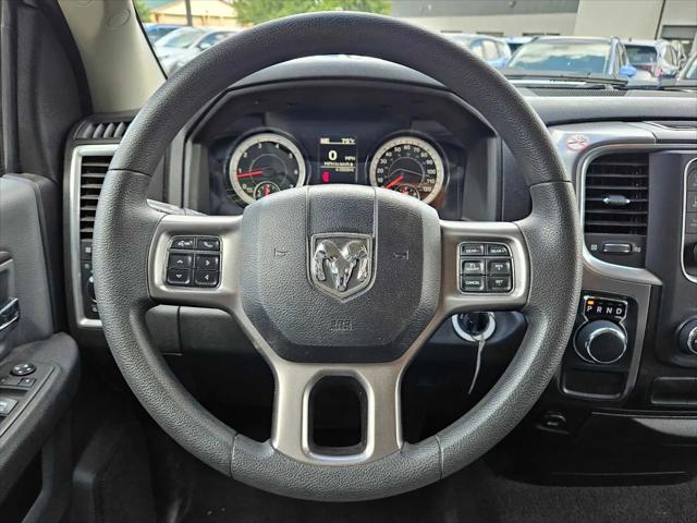 2024 Ram 1500 Classic SLT Quad Cab 4x2 6'4" Box