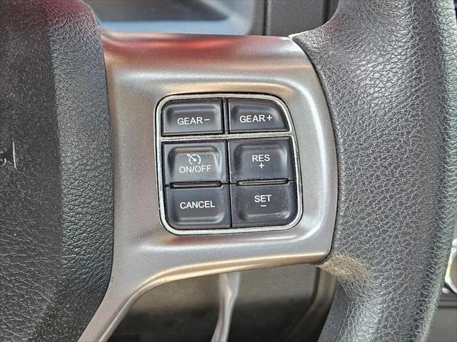 2024 Ram 1500 Classic SLT Quad Cab 4x2 6'4" Box