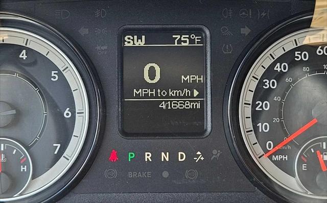 2024 Ram 1500 Classic SLT Quad Cab 4x2 6'4" Box