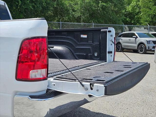 2024 Ram 1500 Classic SLT Quad Cab 4x2 6'4" Box