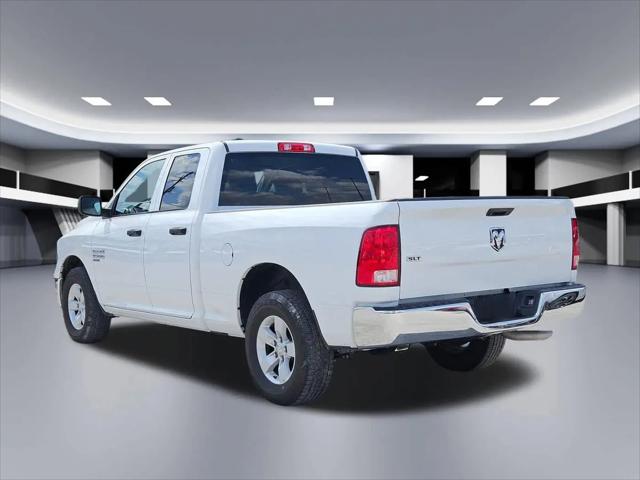 2024 Ram 1500 Classic SLT Quad Cab 4x2 6'4" Box