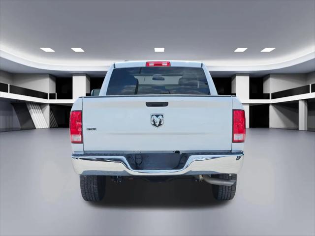 2024 Ram 1500 Classic SLT Quad Cab 4x2 6'4" Box