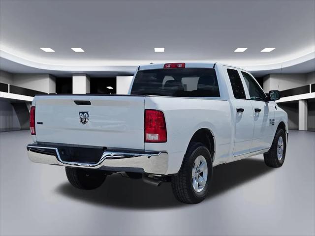 2024 Ram 1500 Classic SLT Quad Cab 4x2 6'4" Box
