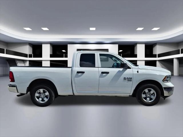 2024 Ram 1500 Classic SLT Quad Cab 4x2 6'4" Box
