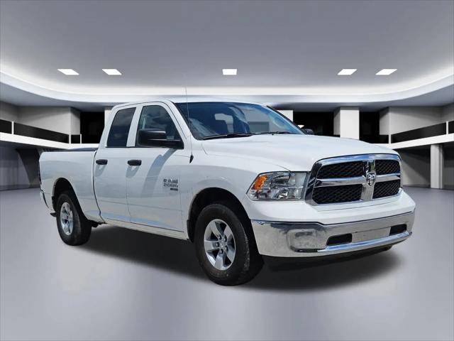 2024 Ram 1500 Classic SLT Quad Cab 4x2 6'4" Box