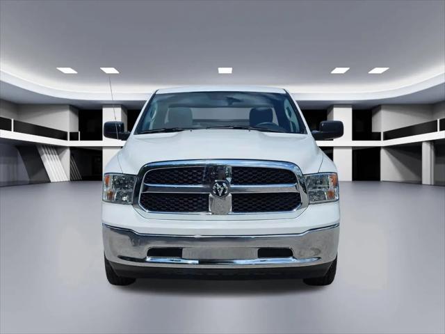 2024 Ram 1500 Classic SLT Quad Cab 4x2 6'4" Box