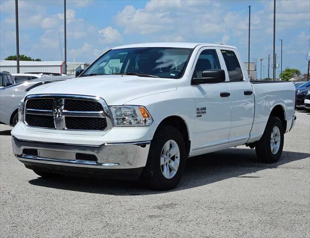2024 Ram 1500 Classic SLT Quad Cab 4x2 6'4" Box