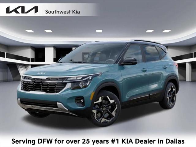 2026 Kia Seltos S for sale in Dallas, TX