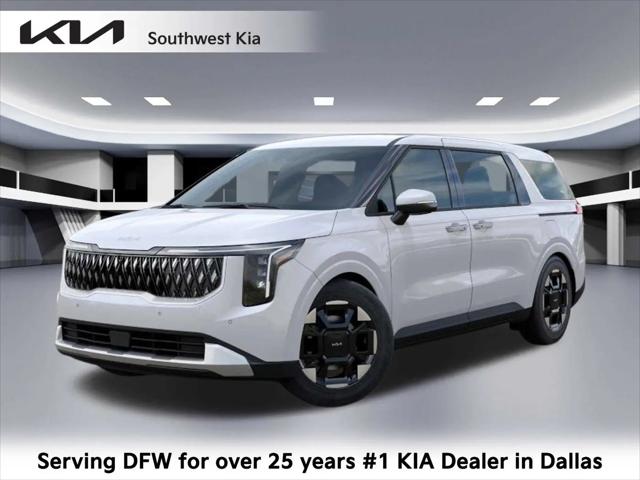 2026 Kia Carnival MPV EX for sale in Dallas, TX